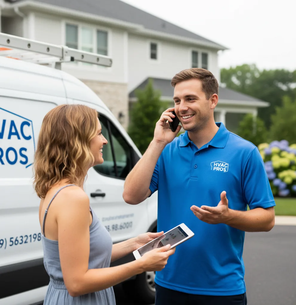 Heating System Repair in Novato, CA
