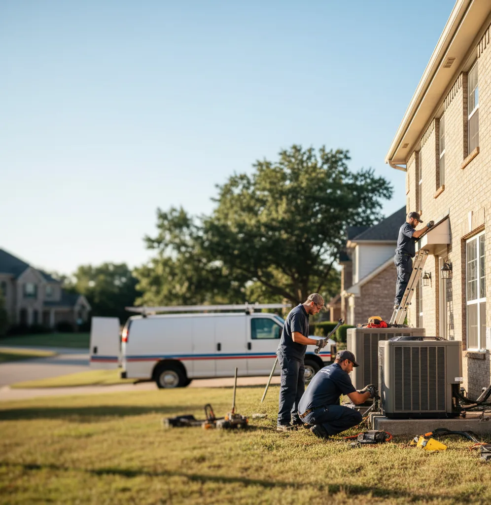 Heating System Repair in Novato, CA